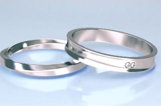 婚約指輪 結婚指輪でも長持ちする ステンレスのリング 結婚指輪 婚約指輪 ゼクシィ