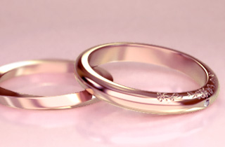婚約指輪 結婚指輪で 女性に人気 ピンクゴールド の リングとは 結婚指輪 婚約指輪 ゼクシィ