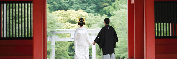 振袖 半襟 刺繍 レトロ 鶴と松竹梅  白  ブライダル 成人式　結婚式