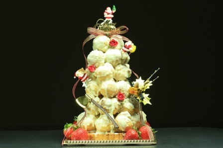 ａｎａクラウンプラザホテル宇部のプランナーブログ クリスマスケーキ 結婚式場 ウエディング 挙式 ブライダル ゼクシィ