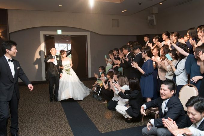 グランド エル サンのプランナーブログ ふたりらしい結婚式のカタチは一つじゃない2 結婚式場 ウエディング 挙式 ブライダル ゼクシィ