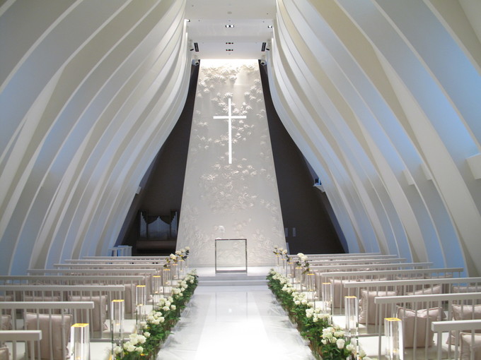 グランド ハイアット 福岡のプランナーブログ ホワイトローズチャペル 結婚式場 ウエディング 挙式 ブライダル ゼクシィ