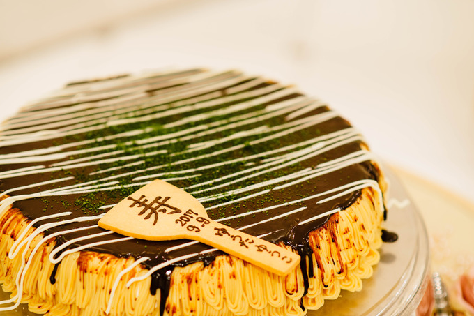 ｒｉｔｚ５ リッツファイブ のプランナーブログ Ritz5 お好み焼きケーキ 結婚式場 ウエディング 挙式 ブライダル ゼクシィ
