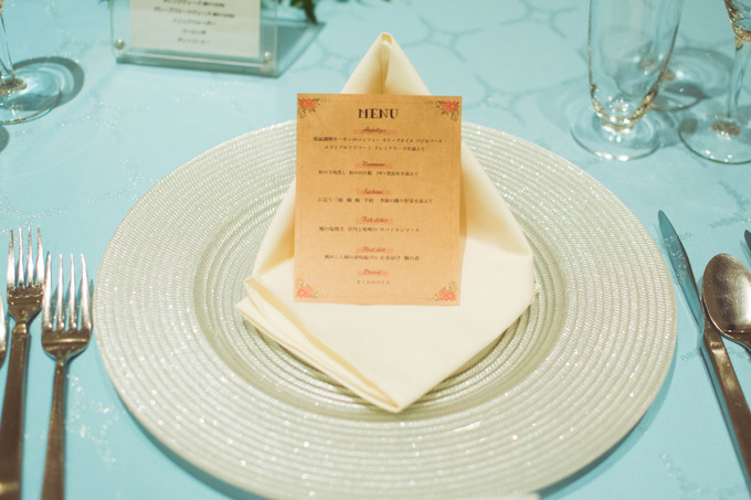 ｒｉｔｚ５ リッツファイブ のプランナーブログ Ritz５ 折り方ひとつで 結婚式場 ウエディング 挙式 ブライダル ゼクシィ