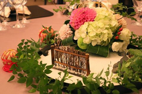 八芳園のプランナーブログ 花のストーリーの記事一覧 結婚式場 ウエディング 挙式 ブライダル ゼクシィ