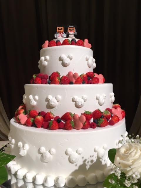 ホテルニューオータニ幕張のプランナーブログ ウエディングケーキ 結婚式場 ウエディング 挙式 ブライダル ゼクシィ