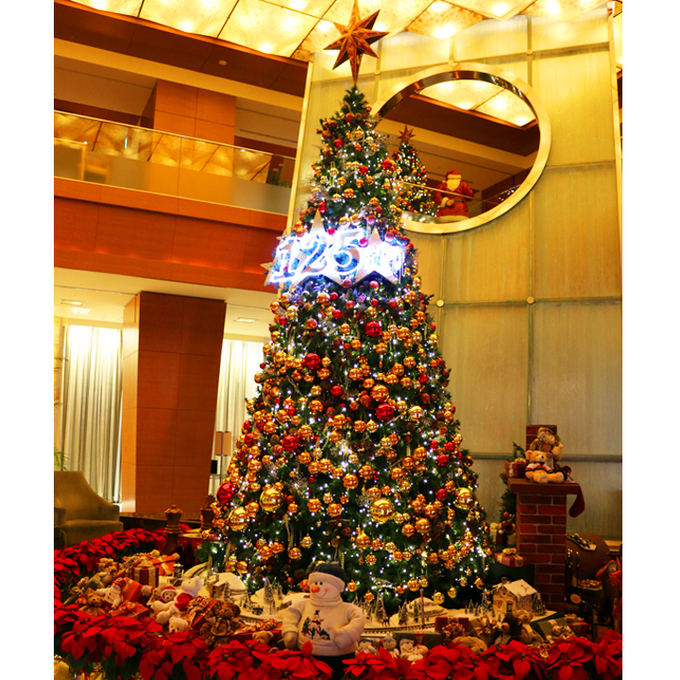 ウェスティン都ホテル京都のプランナーブログ クリスマスツリー 結婚式場 ウエディング 挙式 ブライダル ゼクシィ