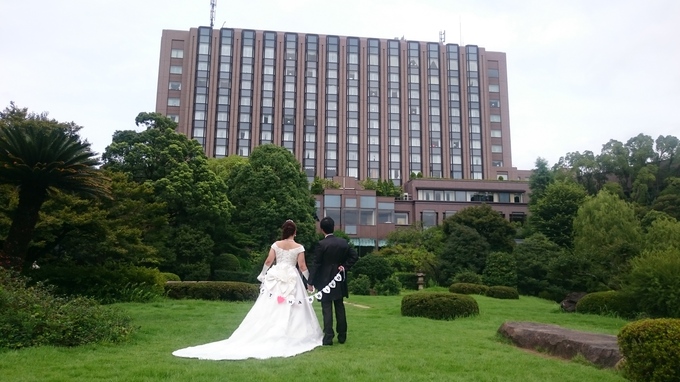 リーガロイヤルホテル東京のプランナーブログ ウェディンググッズを使って前撮りを 結婚式場 ウエディング 挙式 ブライダル ゼクシィ