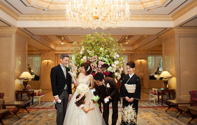 13ページ目 リーガロイヤルホテル東京のプランナーブログ 結婚式場 ウエディング 挙式 ブライダル ゼクシィ