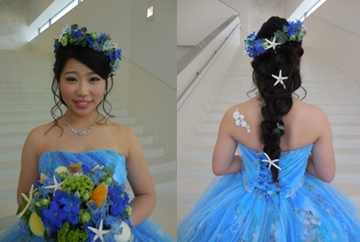 アルカンシエル Luxe Mariage 名古屋のプランナーブログ 最新 人気のヘアスタイルご紹介 結婚式場 ウエディング 挙式 ブライダル ゼクシィ
