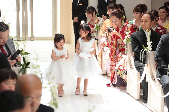 ホテルアソシア静岡のプランナーブログ リングガール 結婚式場 ウエディング 挙式 ブライダル ゼクシィ