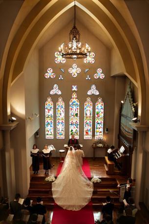 Kyoto St Andrews Church 京都セントアンドリュース教会 のプランナーブログ 1年に1度のbirthday 結婚式場 ウエディング 挙式 ブライダル ゼクシィ