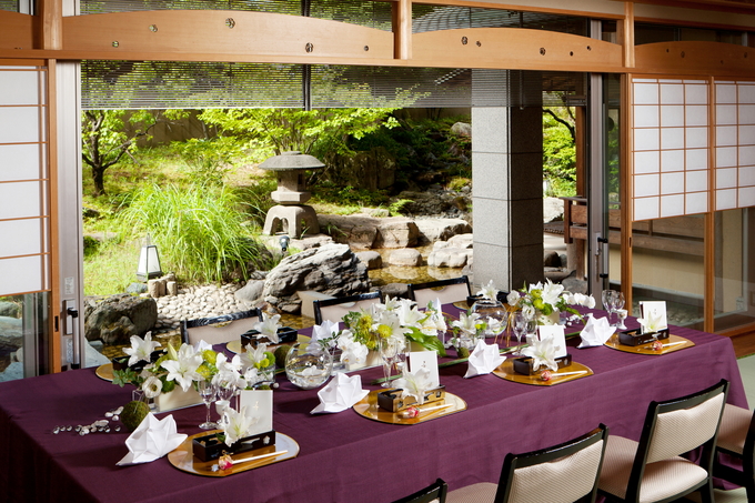ｋｋｒホテル金沢のプランナーブログ 白梅亭 和食処 での披露宴 結婚式場 ウエディング 挙式 ブライダル ゼクシィ