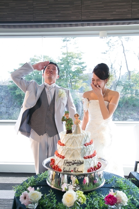 ｋｋｒホテル金沢のプランナーブログ マジパン ウエディングケーキ 結婚式場 ウエディング 挙式 ブライダル ゼクシィ