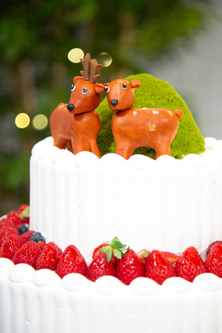 ｋｋｒホテル大阪のプランナーブログ 個性豊かなウェディングケーキ 結婚式場 ウエディング 挙式 ブライダル ゼクシィ