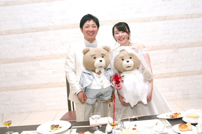 アールベルアンジェａｋｉｔａのプランナーブログ モフモフしよう 結婚式場 ウエディング 挙式 ブライダル ゼクシィ