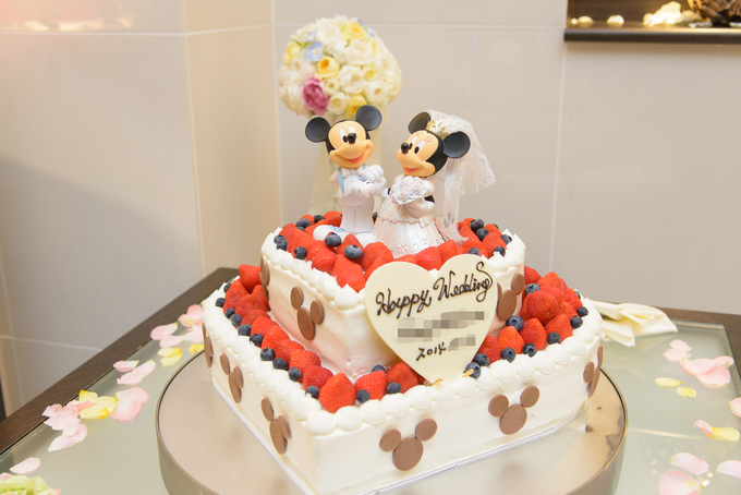 ａｒｔ ｂｅｌｌ ａｎｇｅ 札幌のプランナーブログ ここ最近のウェディングケーキをご紹介 結婚式場 ウエディング 挙式 ブライダル ゼクシィ