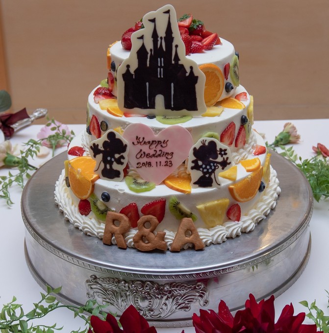 ザ ロイヤルクラシック姫路のプランナーブログ オリジナル生ケーキ 結婚式場 ウエディング 挙式 ブライダル ゼクシィ