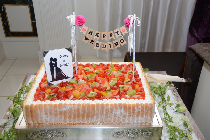 ザ ロイヤルクラシック姫路のプランナーブログ ケーキトッパー 結婚式場 ウエディング 挙式 ブライダル ゼクシィ