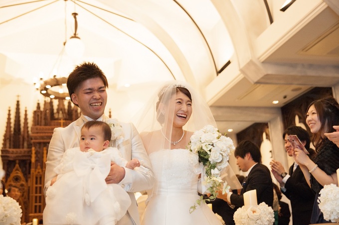 ホテルメトロポリタン山形のプランナーブログ 星矢さん 明日香さん 柚希ちゃん Wedding 結婚式場 ウエディング 挙式 ブライダル ゼクシィ