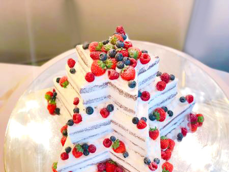 新横浜グレイスホテル ロゼアン シャルムのプランナーブログ こだわりのウエディングケーキ 結婚式場 ウエディング 挙式 ブライダル ゼクシィ