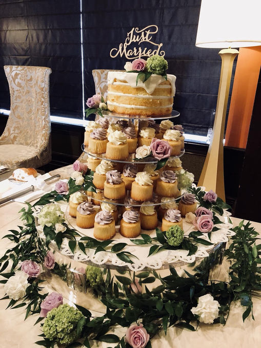 オークラアクトシティホテル浜松のプランナーブログ ウェディングケーキ 結婚式場 ウエディング 挙式 ブライダル ゼクシィ