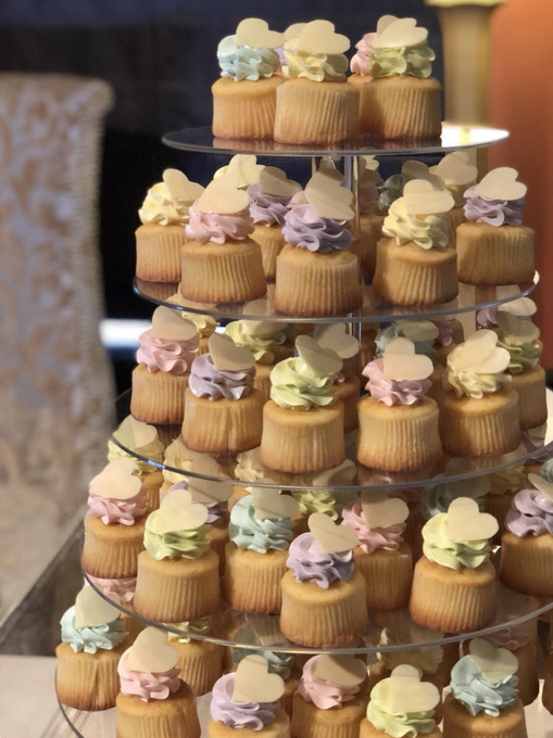 オークラアクトシティホテル浜松のプランナーブログ ウェディングケーキ 結婚式場 ウエディング 挙式 ブライダル ゼクシィ