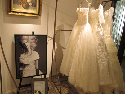 ホテルモントレ京都のプランナーブログ「新作ドレスのご紹介♪」 結婚