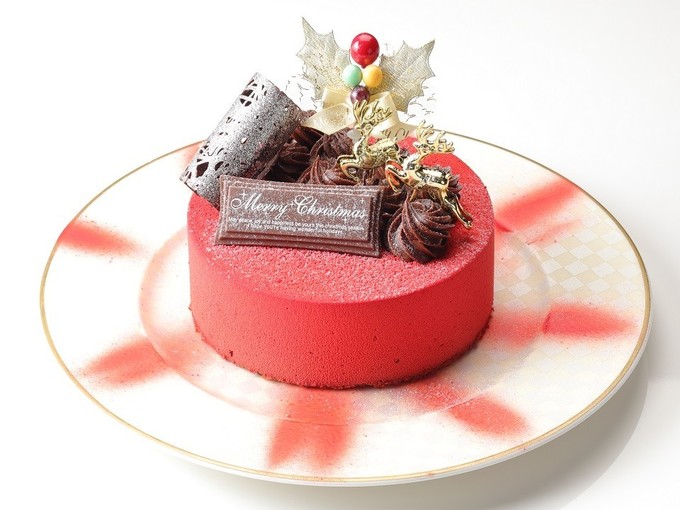 ホテルモントレ京都のプランナーブログ クリスマスケーキ 結婚式場 ウエディング 挙式 ブライダル ゼクシィ