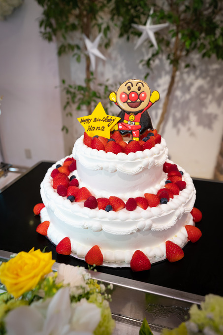 L Celmo Kagoshima エルセルモ鹿児島 のプランナーブログ バースディケーキ 結婚式場 ウエディング 挙式 ブライダル ゼクシィ