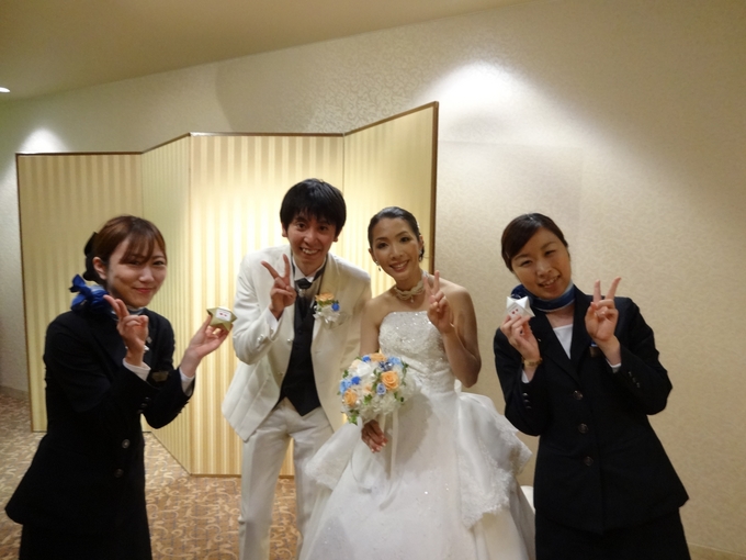 27ページ目 名古屋東急ホテルのプランナーブログ 結婚式場 ウエディング 挙式 ブライダル ゼクシィ