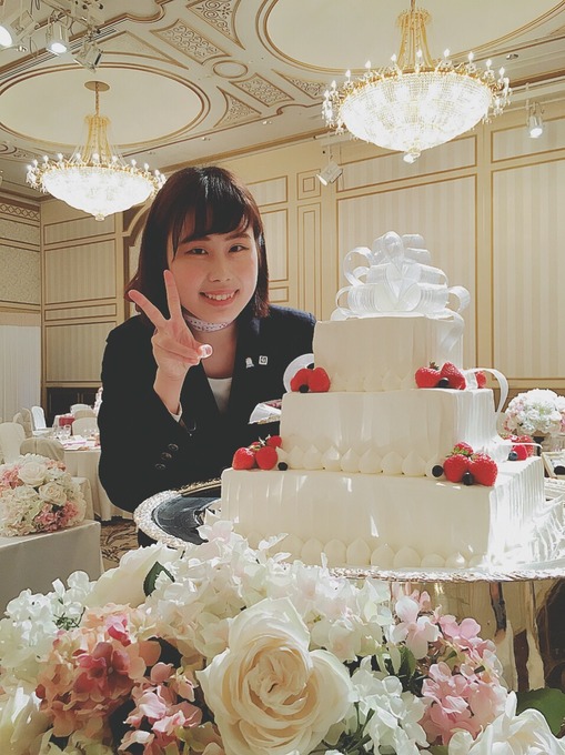 名古屋東急ホテルのプランナーブログ スタッフ紹介の記事一覧 結婚式場 ウエディング 挙式 ブライダル ゼクシィ
