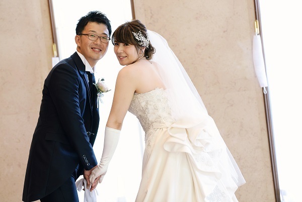 マリエカリヨン名古屋のプランナーブログ Vo 265ウエディングレポート 結婚式場 ウエディング 挙式 ブライダル ゼクシィ