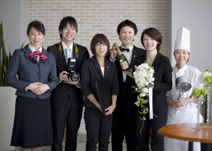 ベルナール鶴岡のプランナーブログ 週末のお天気 結婚式場 ウエディング 挙式 ブライダル ゼクシィ