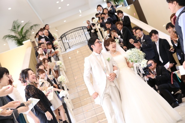 長岡ベルナール アンジュフォンティーヌ迎賓館 料亭いまつのプランナーブログ 結婚式の演出の記事一覧 結婚 式場 ウエディング 挙式 ブライダル ゼクシィ