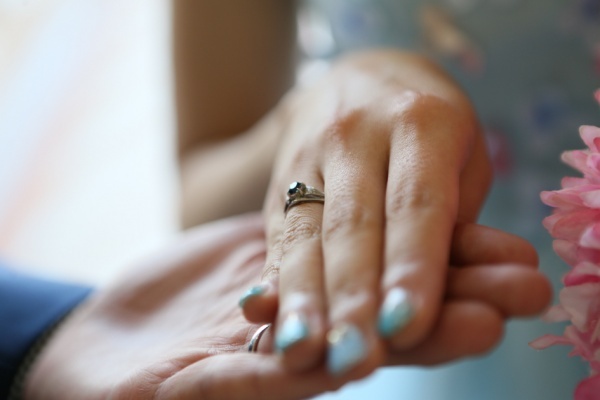 長岡ベルナール アンジュフォンティーヌ迎賓館 料亭いまつのプランナーブログ 結婚指輪に婚約指輪で蓋をする エンゲージカバーセレモニー が素敵 結婚 式場 ウエディング 挙式 ブライダル ゼクシィ