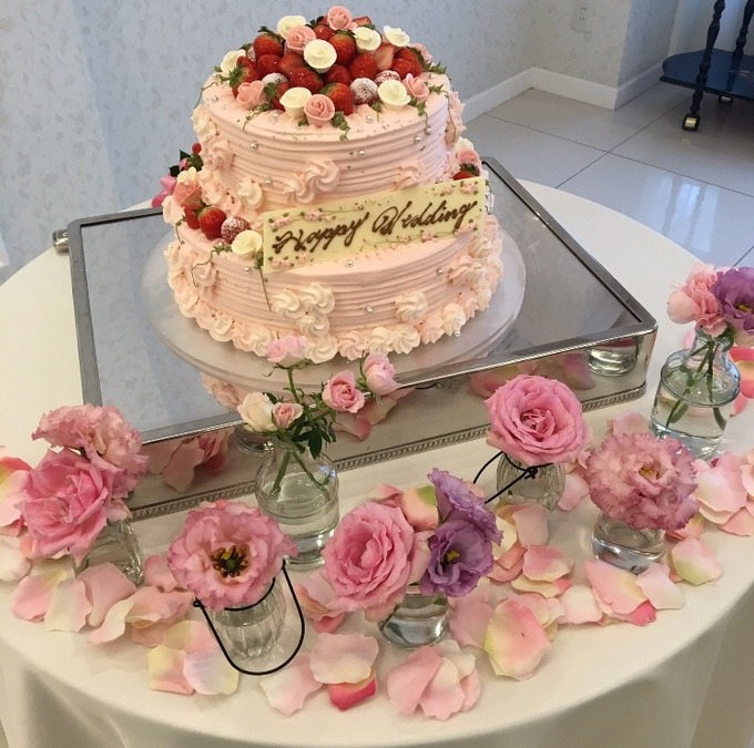 Gllare Maruyama グラーレ マルヤマ のプランナーブログ ウエディングケーキ 結婚式場 ウエディング 挙式 ブライダル ゼクシィ