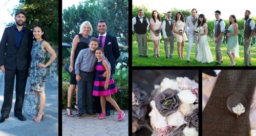 The Luigans Spa Resort ザ ルイガンズ スパ リゾート のプランナーブログ アメリカ ロサンゼルスのウェディング ゲストの服装 結婚式場 ウエディング 挙式 ブライダル ゼクシィ