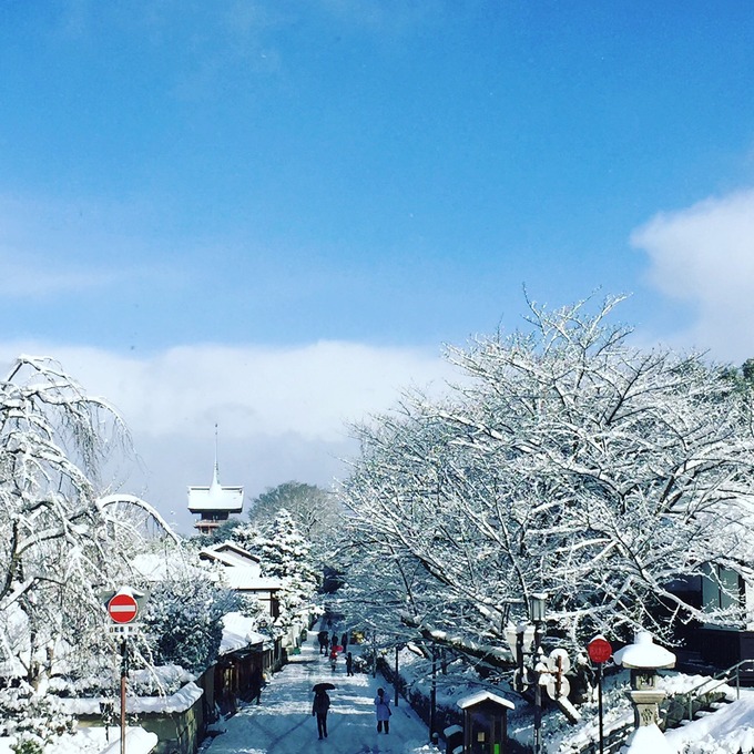 ねねの道　雪景色.jpg