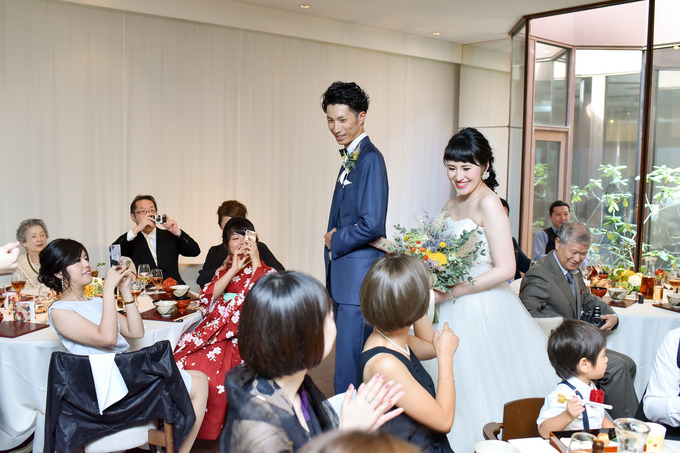 エルム ガーデンのプランナーブログ おしゃれ卒花さん 4 結婚式場 ウエディング 挙式 ブライダル ゼクシィ