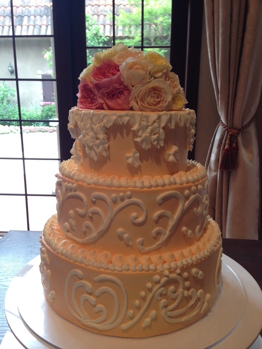 セント ポールズパーク プリムローズのプランナーブログ 最近のウェディングケーキ 結婚式場 ウエディング 挙式 ブライダル ゼクシィ