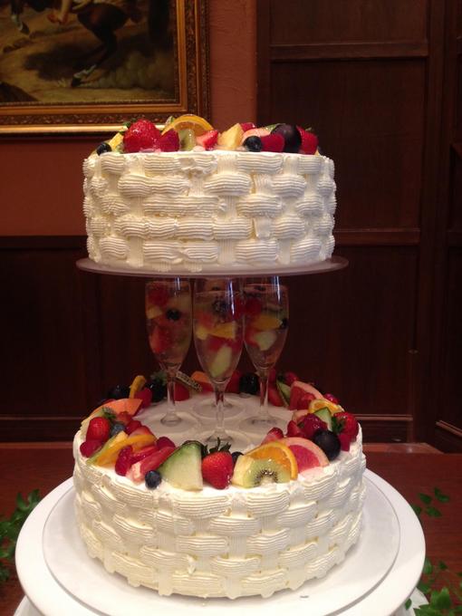 セント ポールズパーク プリムローズのプランナーブログ 最近のウェディングケーキ 結婚式場 ウエディング 挙式 ブライダル ゼクシィ