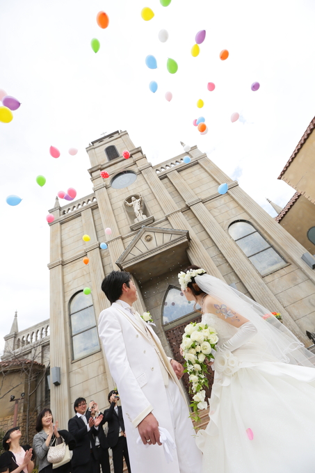 セント ポールズパーク プリムローズのプランナーブログ 車好きなおふたりの結婚式 結婚式場 ウエディング 挙式 ブライダル ゼクシィ