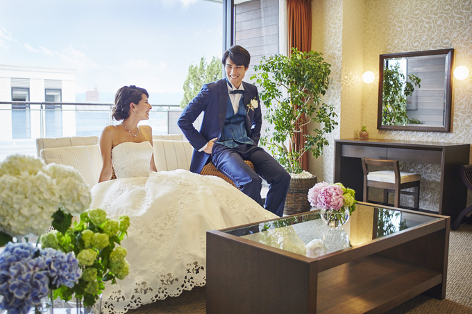 ｔｈｅ ｇｒａｎ ｓｕｉｔｅ ザ グランスイート のプランナーブログ 雨の日の結婚式 結婚式場 ウエディング 挙式 ブライダル ゼクシィ