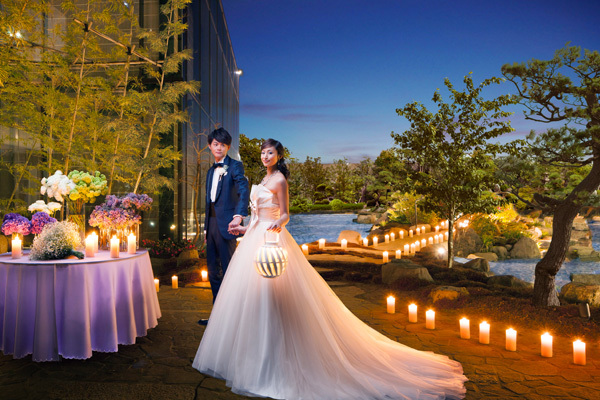 ｕｔｓｕｎｏｍｉｙａ ｍｏｎｏｌｉｔｈ 宇都宮モノリス のプランナーブログ キャンドルの灯りで大人のウエディングパーティに 結婚式場 ウエディング 挙式 ブライダル ゼクシィ