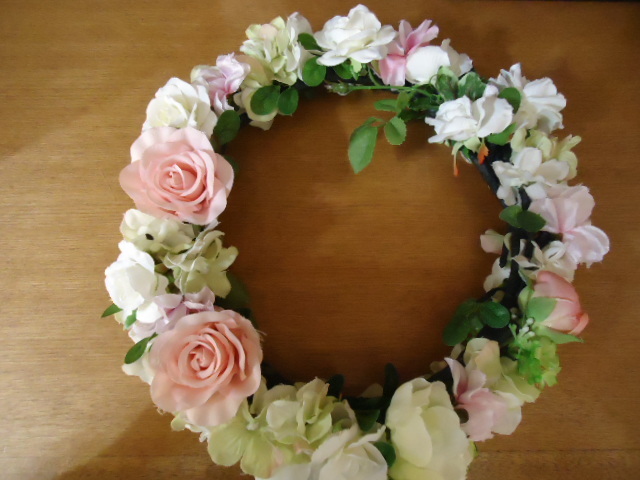 ヴィラ・グランディス ウエディングリゾート FUKUIのプランナーブログ「花かんむり」 結婚式場(ウエディング)･挙式(ブライダル)【ゼクシィ】