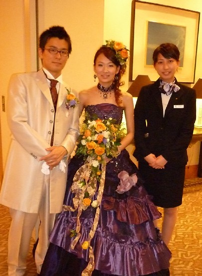 ホテル日航熊本のプランナーブログ Happy Wedding 結婚式場 ウエディング 挙式 ブライダル ゼクシィ