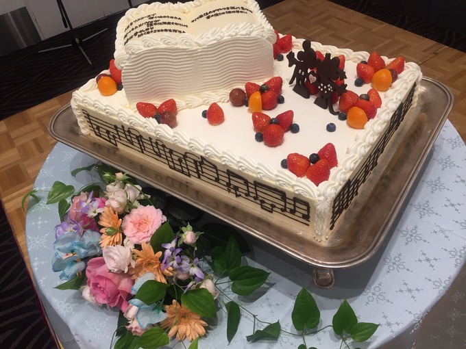 山口グランドホテルのプランナーブログ オリジナルケーキ 結婚式場 ウエディング 挙式 ブライダル ゼクシィ