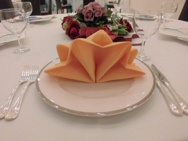 ベル ブランシェ山形のプランナーブログ テーブルコーディネート 結婚式場 ウエディング 挙式 ブライダル ゼクシィ