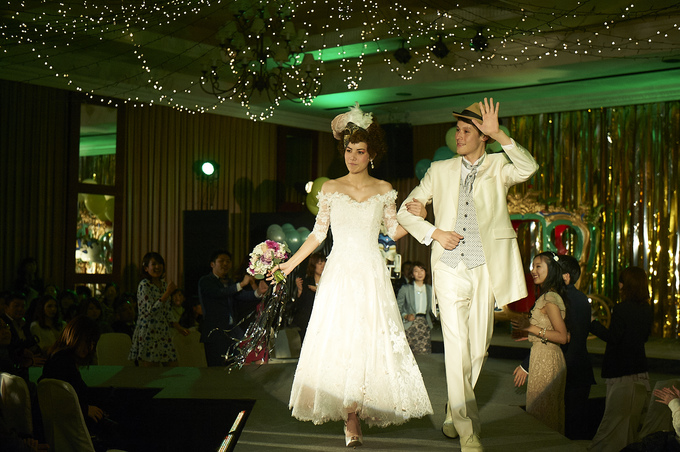 Park Weston Hotel Wedding パークウエストン ホテル ウエディング のプランナーブログ ウェディングカーニバル 結婚 式場 ウエディング 挙式 ブライダル ゼクシィ